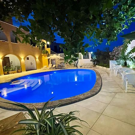 Antelima B&B Таормина Экстерьер фото