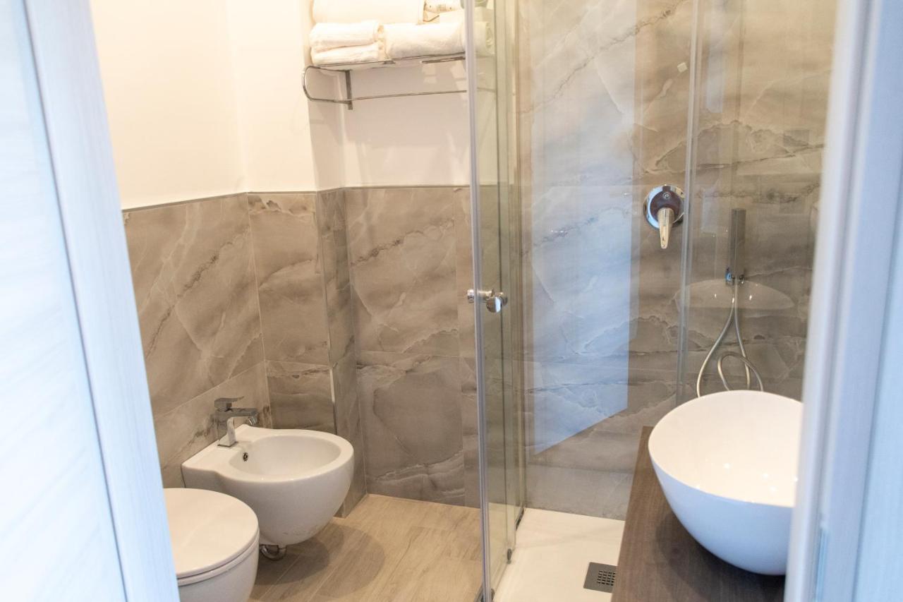 Antelima B&B Таормина Экстерьер фото