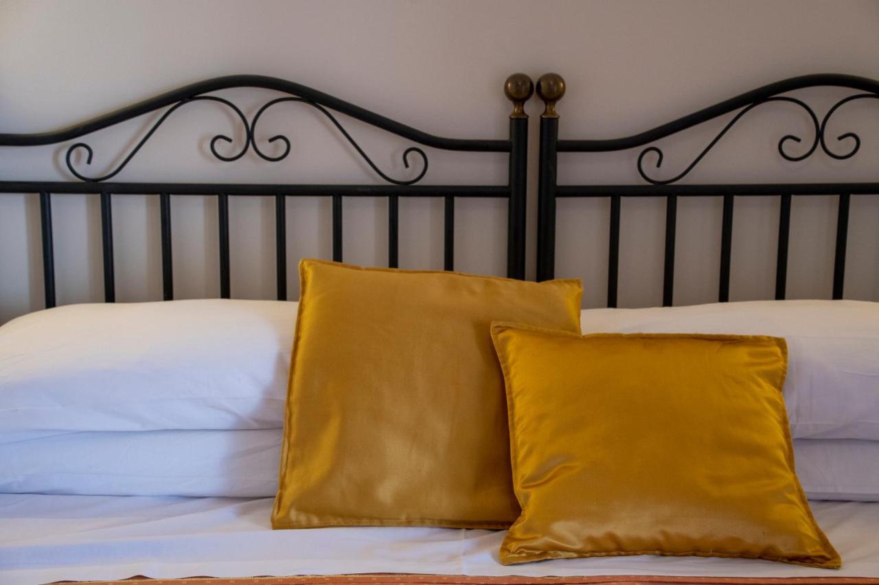 Antelima B&B Таормина Экстерьер фото