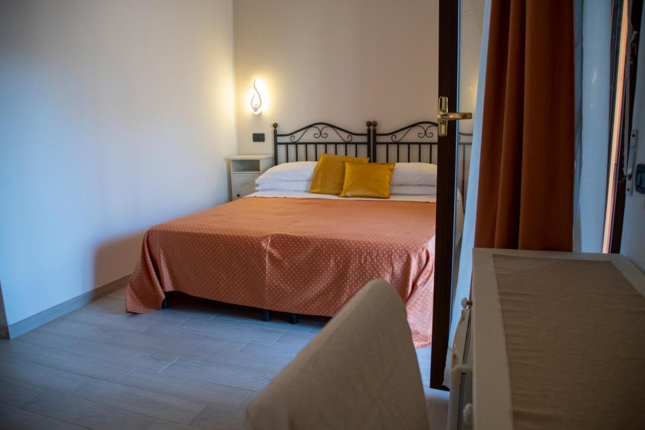 Antelima B&B Таормина Экстерьер фото