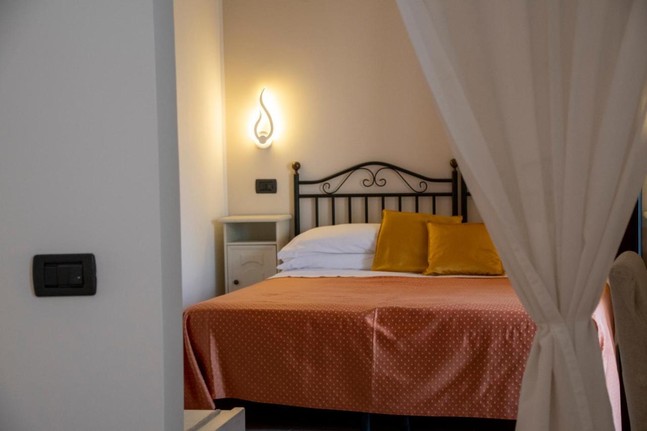 Antelima B&B Таормина Экстерьер фото