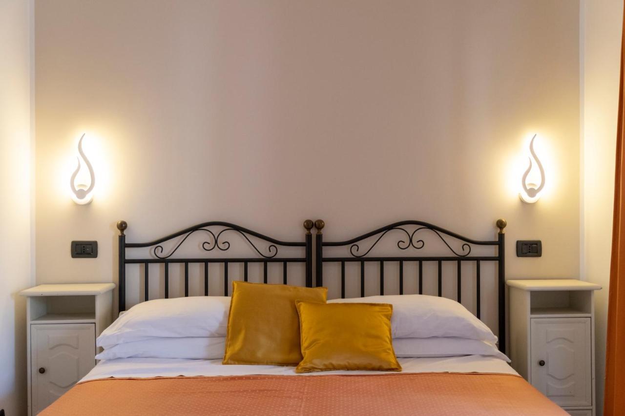 Antelima B&B Таормина Экстерьер фото