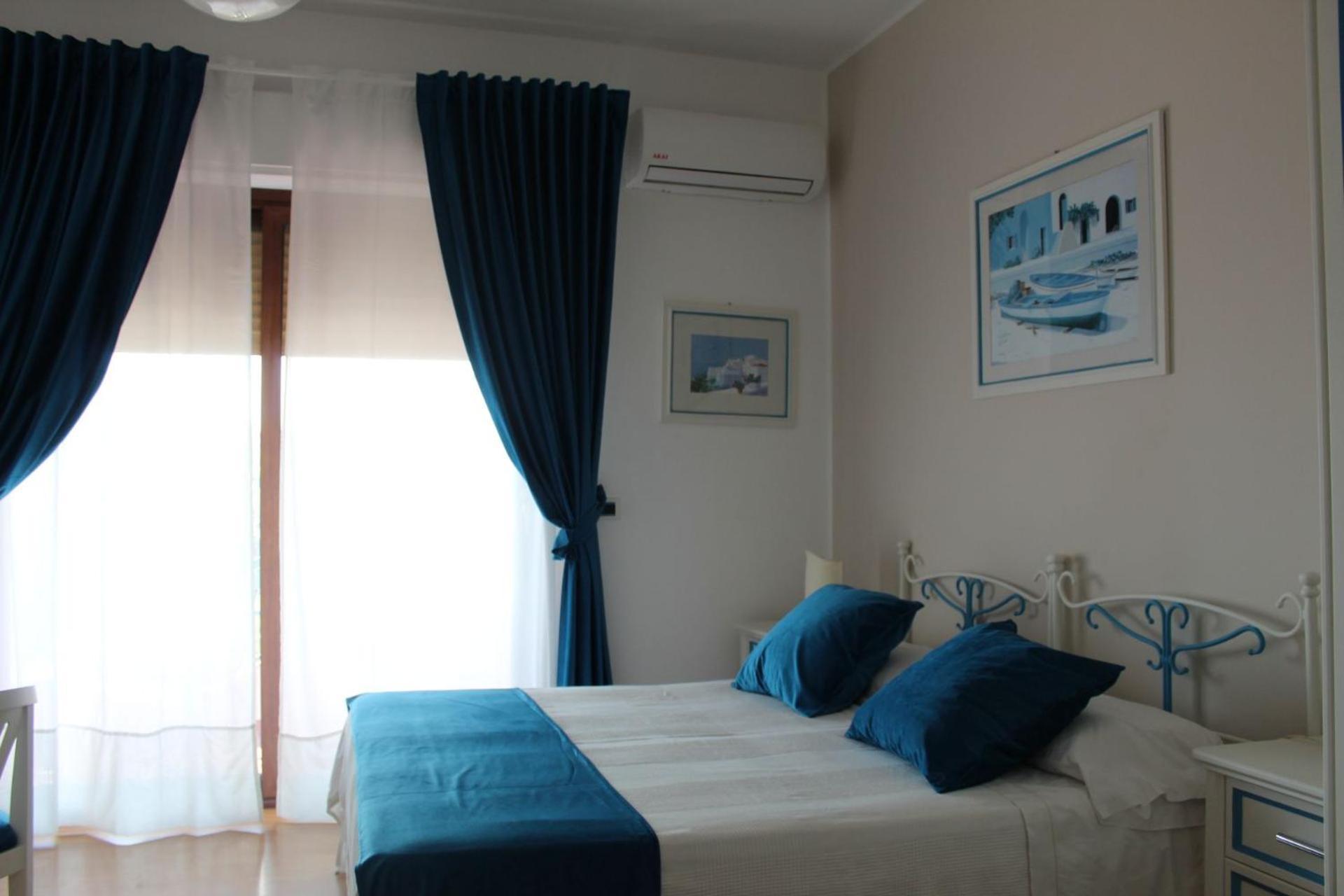 Antelima B&B Таормина Экстерьер фото